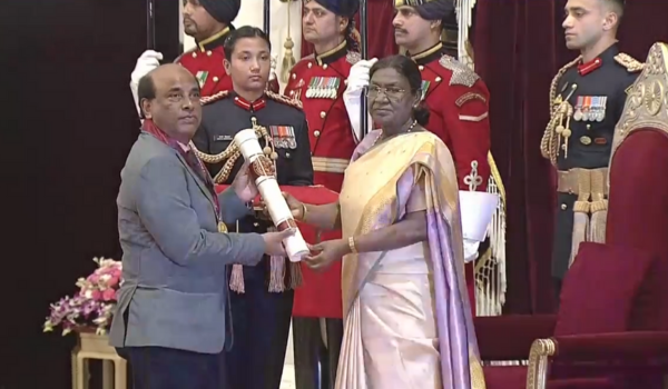 President Droupadi Murmu confers Rashtriya Vigyan Puraskar 2025