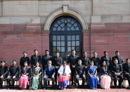 President Murmu highlights role of Indian Defence Accounts Service in Atmanirbhar Bharat Abhiyan