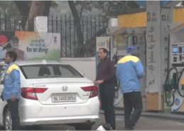 Delhi Petrol Pumps Stop Fuel Supply to Vehicles Without Valid PUC Certificates