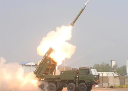 India successfully conducts maiden flight test of 120-km range Pinaka rocket at Chandipur in Odisha