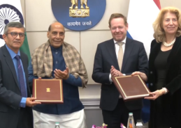 India-Netherlands exchange agreements to deepen bilateral ties