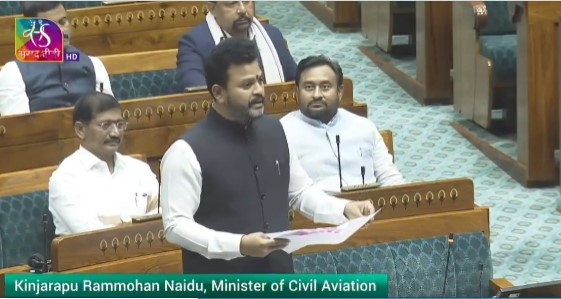 India’s Airports Increase from 74 to 160 Under UDAN Scheme: Civil Aviation Minister