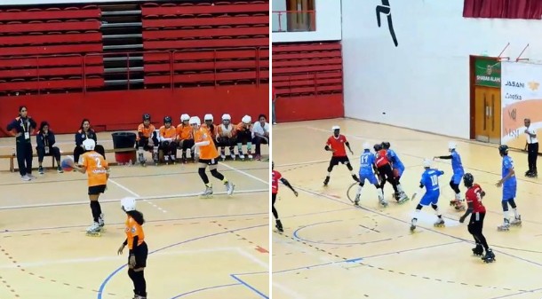 દુબઈમાં ભારતીય પુરુષ અને મહિલા ટીમે વર્તમાન વિજેતા કૅન્યાને હરાવી રૉલબૉલ વિશ્વકપનો ખિતાબ જીત્યો.