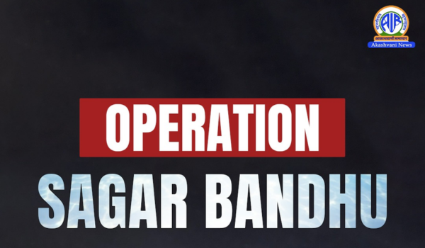 India continues humanitarian assistance to Sri Lanka after Cyclone Ditwah under Operation Sagar Bandhu