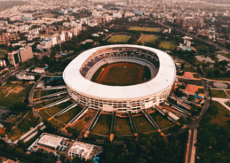 Police register suo moto case over incident at Salt Lake Yuva Bharati Krirangan in Kolkata