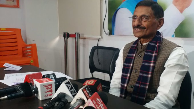 पूरे विश्‍व ने सुनी ऑपरेशन सिंदूर के अंतर्गत भारत की निर्णायक कार्रवाई की गूंज: रक्षा राज्य मंत्री संजय सेठ