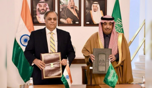 India and Saudi Arabia Sign Visa Waiver Agreement to Facilitate Official Travel