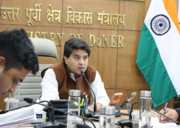 High-level task force meeting on charting Ashtalakshmi states as India’s gateway to Southeast Asia