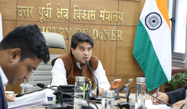 High-level task force meeting on charting Ashtalakshmi states as India’s gateway to Southeast Asia