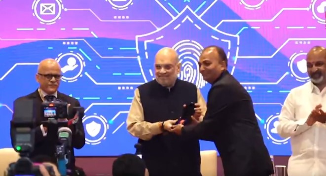 Union Home Minister Inaugurates National Counter-Terrorism Conference in New Delhi