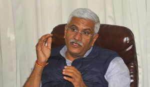 Union Minister Gajendra Singh Shekhawat alleges West Bengal has not submitted proposal for religious tourism
