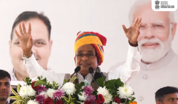 Two new bills to prevent sale of fake seeds & fertilizers to be introduced in next parliament session :Union Minister Shivraj Chouhan