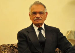 Former Union Home Minister Shivraj Patil passes away at 91 in Maharashtra