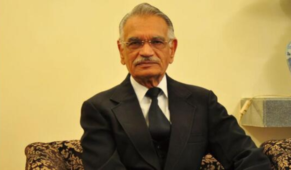 Former Union Home Minister Shivraj Patil passes away at 91 in Maharashtra