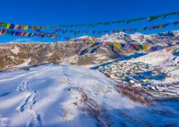 Sikkim CM opens Cho La and Dok La for tourists under Bharat Ranbhoomi Darshan