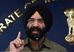 Over Two Lakh PUCs Issued Since Delhi’s ‘No PUC, No Fuel’ Campaign: Delhi Environment Minister Manjinder Singh Sirsa