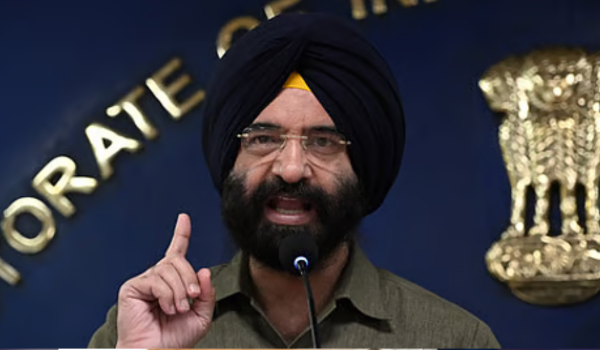 Over Two Lakh PUCs Issued Since Delhi’s ‘No PUC, No Fuel’ Campaign: Delhi Environment Minister Manjinder Singh Sirsa