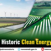 Spotlight : India’s Historic Clean Energy Boom