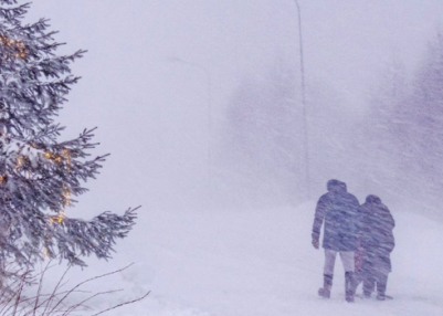 Two dead in Sweden as Storm Johannes sweeps across Nordic Countries