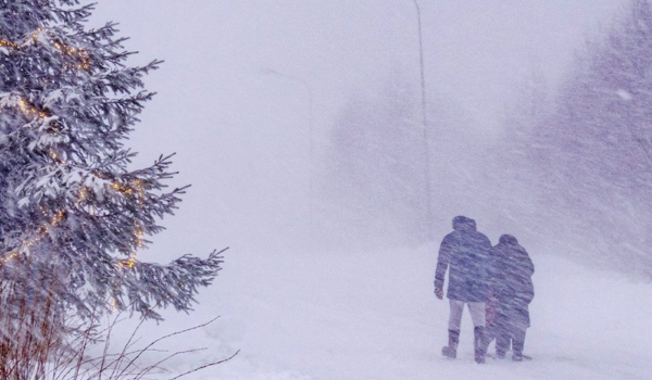 Two dead in Sweden as Storm Johannes sweeps across Nordic Countries