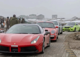 Sikkim to host supercar rally under ‘Bharat Ranbhoomi Darshan’ initiative