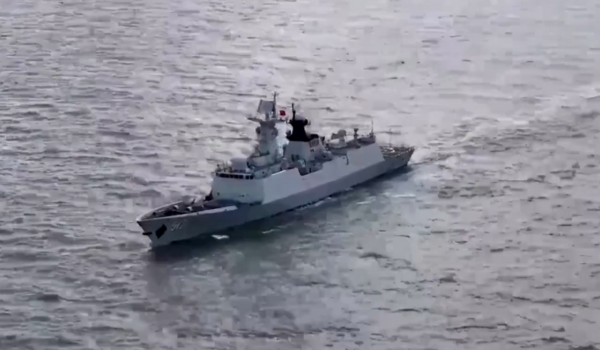 Taiwan condemns China’s Military Drills around Island