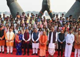 PM Modi extended his wishes for Kashi Tamil Sangamam