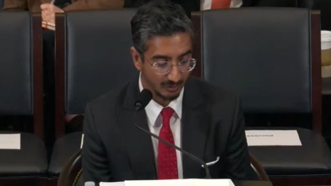 पाकिस्‍तान के साथ अमरीका की नई सक्रियता दोनों देशों के बीच सहयोग में बाधा उत्पन्न कर रही है: ओ आर एफ के कार्यकारी निदेशक