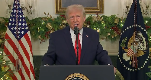 US President Donald Trump Declares Tariffs a Permanent Pillar of US Economic Policy