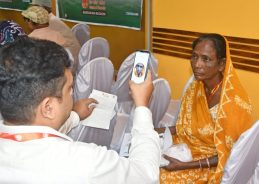 UIDAI Records 231 Crore Aadhaar Authentications in November