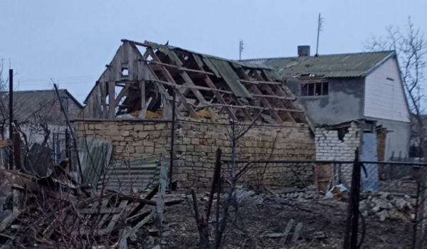 Russian shelling kills one person, injures five in Ukraine’s Donetsk region
