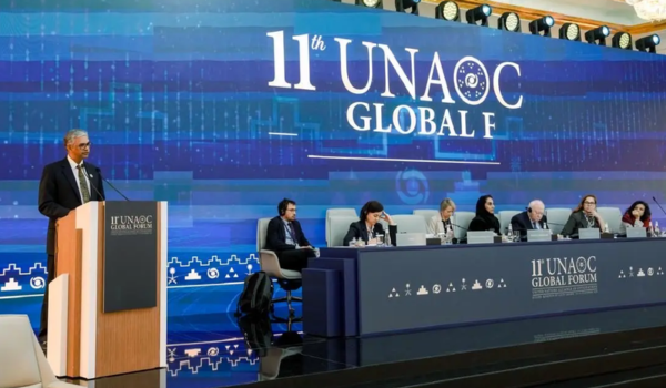 India reaffirms ideals of Vasudhaiva Kutumbakam at 11th UNAOC forum in Riyadh