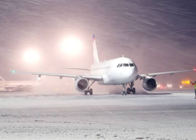 United States faces major Flight Disruptions due to Winter Storm