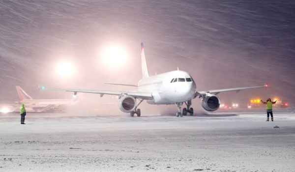 United States faces major Flight Disruptions due to Winter Storm
