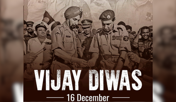 President Murmu, PM Modi, VP Radhakrishnan Honour Brave Soldiers of 1971 Victory on Vijay Diwas