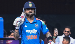 क्रिकेट: विराट कोहली ने विजय हजारे ट्रॉफी में खेलने की पुष्टि की