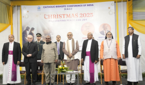 Vice President attends CBCI Christmas celebrations in New Delhi