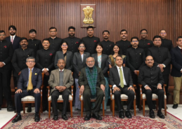 Civil Servants to play pivotal role in translating Viksit Bharat by 2047 into reality: VP Radhakrishnan