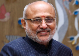 Vice President C P Radhakrishnan says India will soon be world’s third largest economy