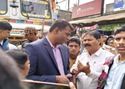 Reports of harassment of Special Roll Observer came to light at hearing centre in West Bengal