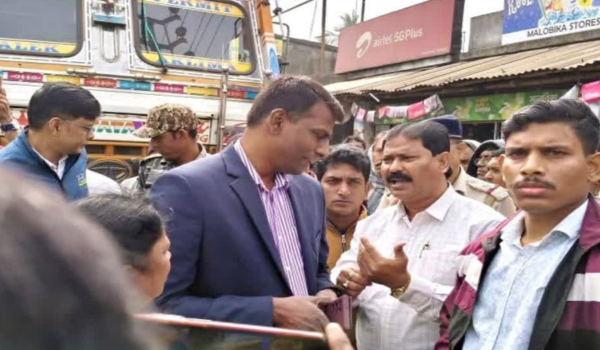 Reports of harassment of Special Roll Observer came to light at hearing centre in West Bengal