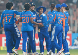 Women’s Cricket: India beat Sri Lanka by 15 runs in fifth & final T20 in Thiruvananthapuram