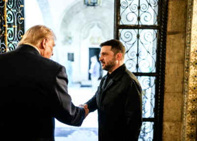 US offers Ukraine security guarantees lasting 15 years under proposed peace plan to end war with Russia