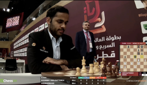 विश्व ब्लिट्ज चैंपियनशिप में कांस्य पदक जीतने पर अर्जुन एरिगैसी को प्रधानमंत्री मोदी ने दी बधाई