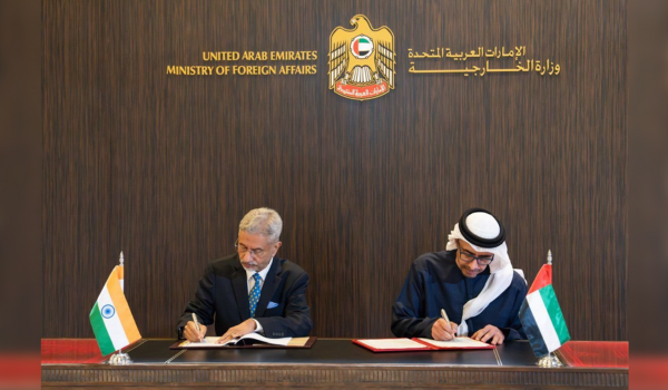 भारत-यूएई ने आईएमईसी के कार्यान्वयन के लिए काम करने की अपनी प्रतिबद्धता की दोहराई