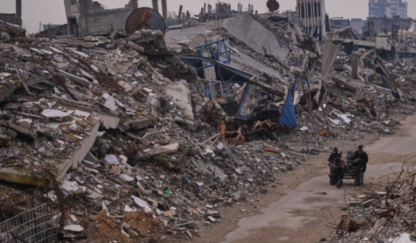 इस्रायल ने पंजीकरण नियमों के उल्लंघन के कारण 30 से अधिक मानवीय सहायता संगठनों को किया निलंबित