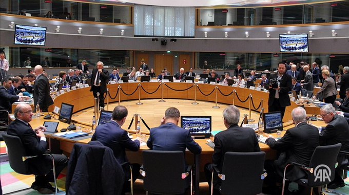 यूरोपीय संघ परिषद ने रूस पर लगे आर्थिक प्रतिबंधों को 6 महीने के लिए बढ़ाया