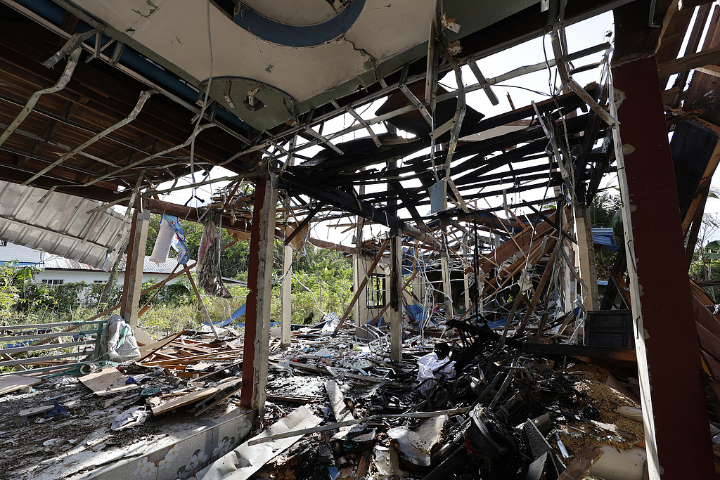 थाईलैंड-कम्‍बोडिया सीमा संघर्ष का 17वां दिन, कम्‍बोडिया में नागरिकों की मौत का आंकड़ा पहुंचा 21