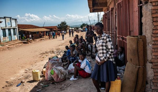 कांगो: दक्षिण किवू प्रांत में हुई झड़पों के चलते फिजी और बराका शहरों में आम जन-जीवन प्रभावित
