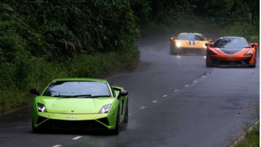 सिक्किम: रक्षा मंत्रालय की ‘भारत रणभूमि दर्शन’ पहल के अंतर्गत राज्य में शुक्रवार से विशेष सुपरकार रैली का आयोजन